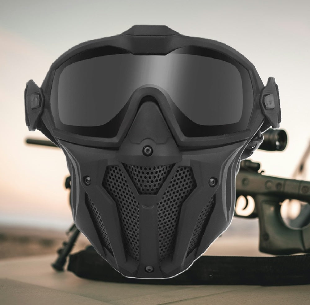 Masque-ventile-airsoft-black-www.espacecagoules.com