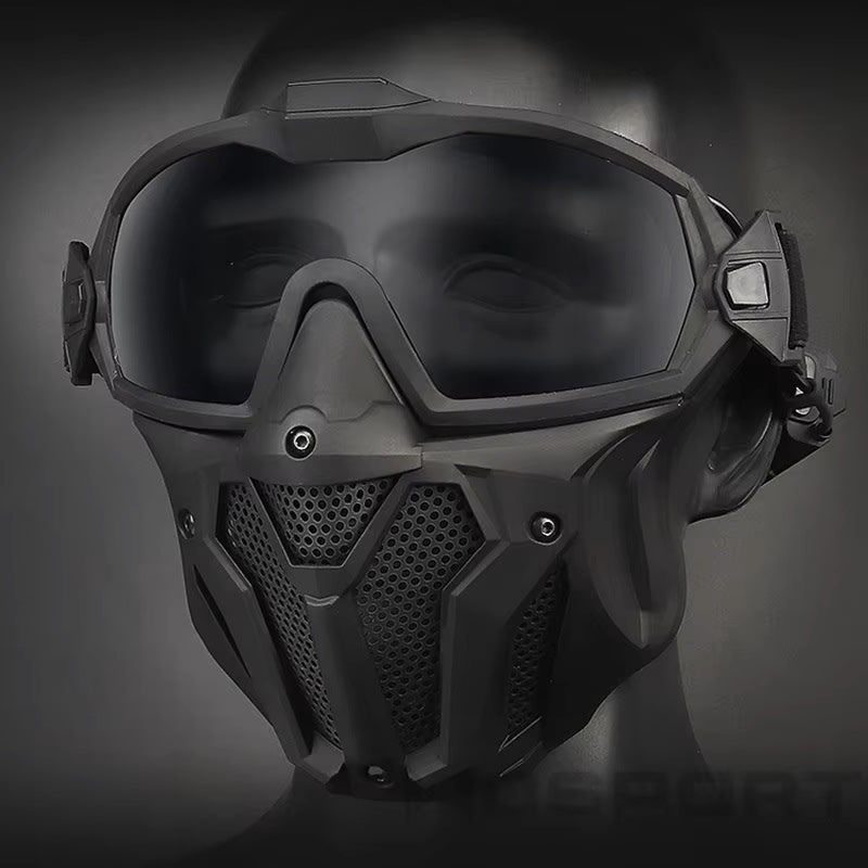 Masque-ventile-airsoft-black-www.espacecagoules.com