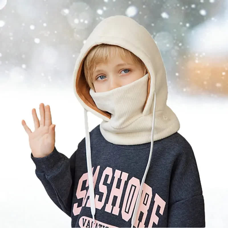 Bonnet Cagoule Enfant - KidCover - www.espacecagoules.com