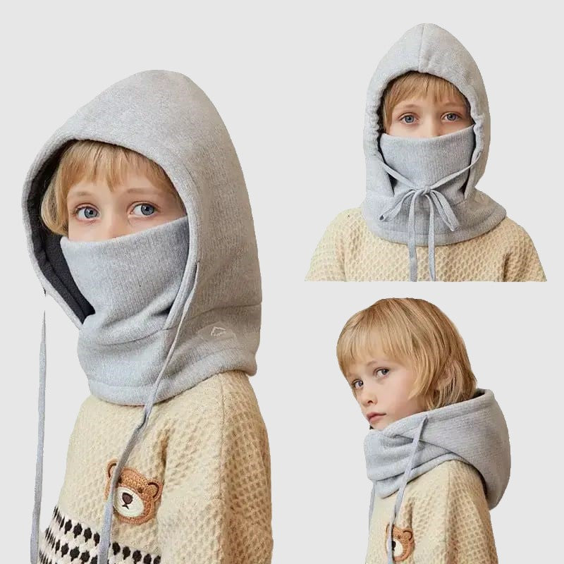 Bonnet Cagoule Enfant - KidCover - www.espacecagoules.com