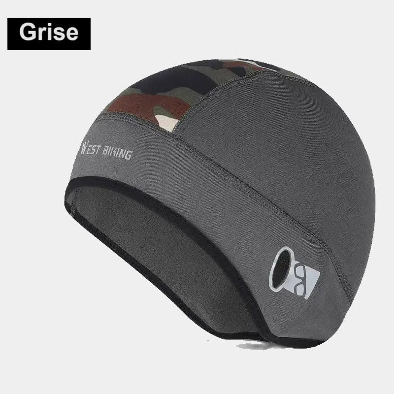 Bonnet sous Casque Moto - WinterCap - www.espacecagoules.com