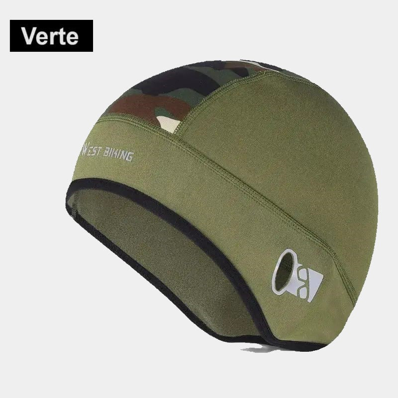Bonnet sous Casque Moto - WinterCap - www.espacecagoules.com