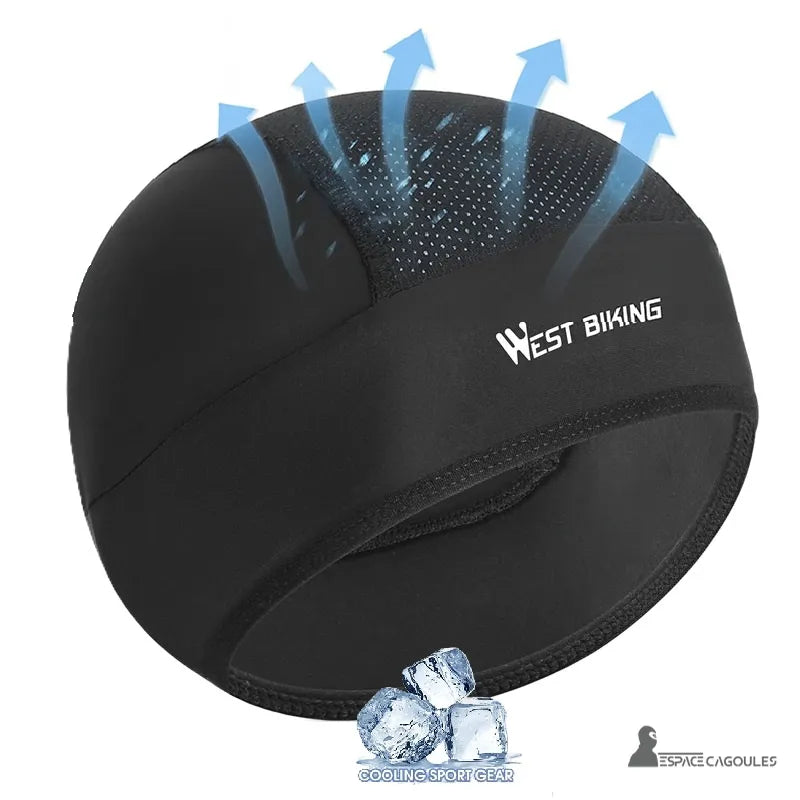Bonnet sous Casque Moto été - AirRide
