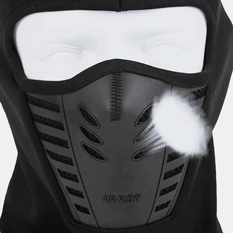 Anti-Fog Hood Grey - PolarStream - www.espacecagoules.com