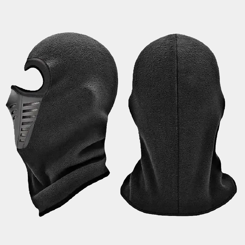 Anti-Fog Hood Grey - PolarStream - www.espacecagoules.com