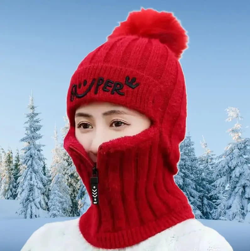 Balaclava Bonnet - Sofia - www.espacecagoules.com