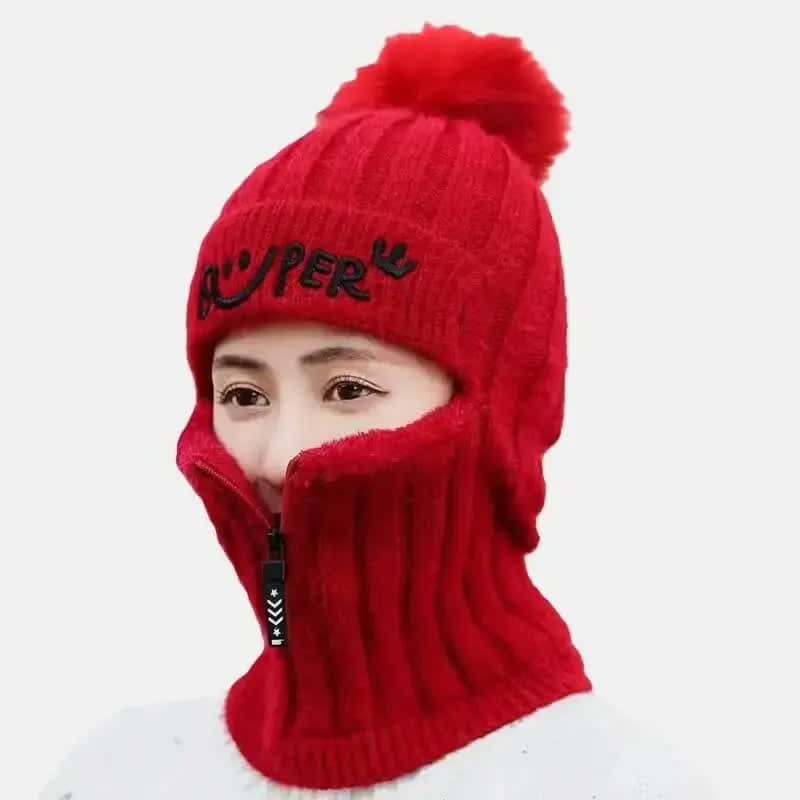 Balaclava Bonnet - Sofia - www.espacecagoules.com