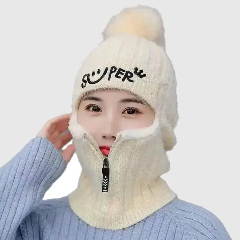 Balaclava Bonnet - Sofia - www.espacecagoules.com