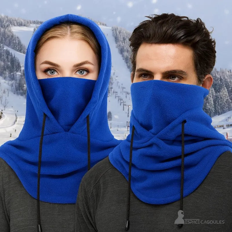 Cagoule Capuche - PolarShield