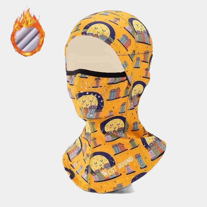 Cagoule Casque Ski Enfant - EazyKask - www.espacecagoules.com