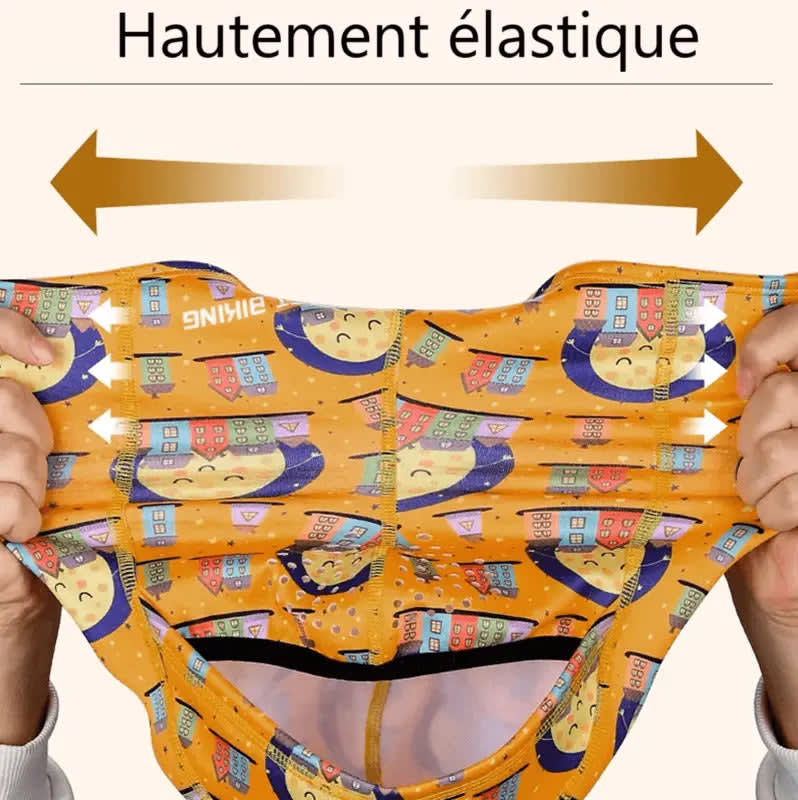 Cagoule Casque Ski Enfant - EazyKask - www.espacecagoules.com