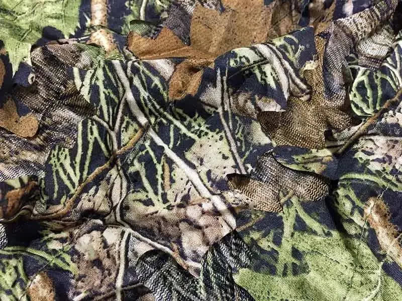 Cagoule Chasse Affût - ForestCover - www.espacecagoules.com