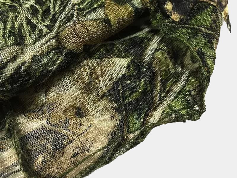 Cagoule Chasse Affût - ForestCover - www.espacecagoules.com