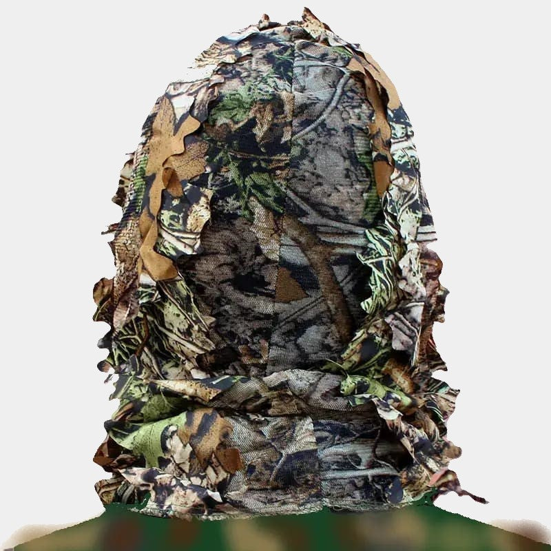 Cagoule Chasse Affût - ForestCover - www.espacecagoules.com