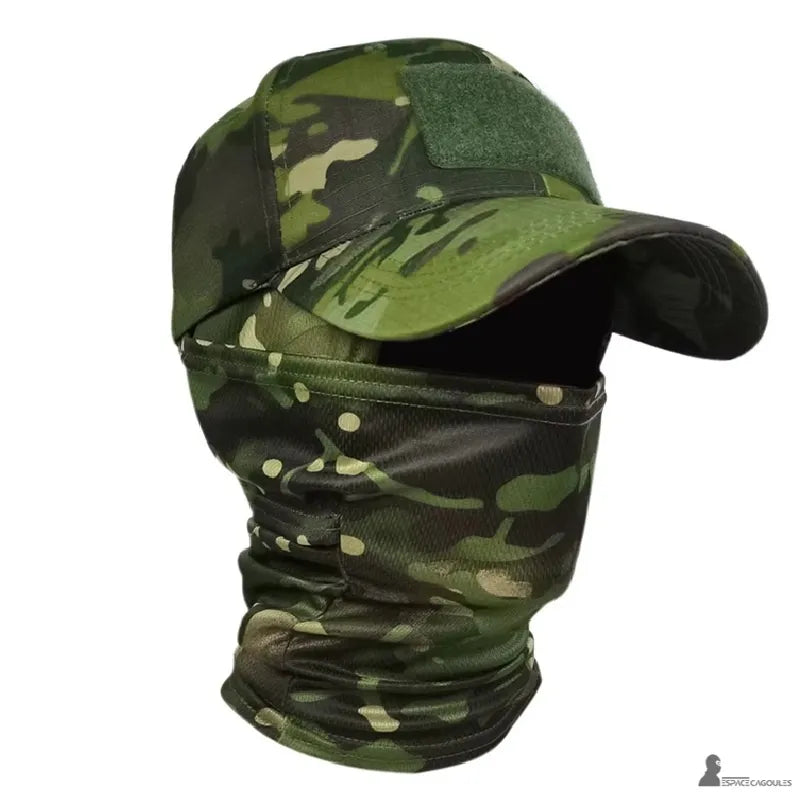 Jaktmask - ForestCover