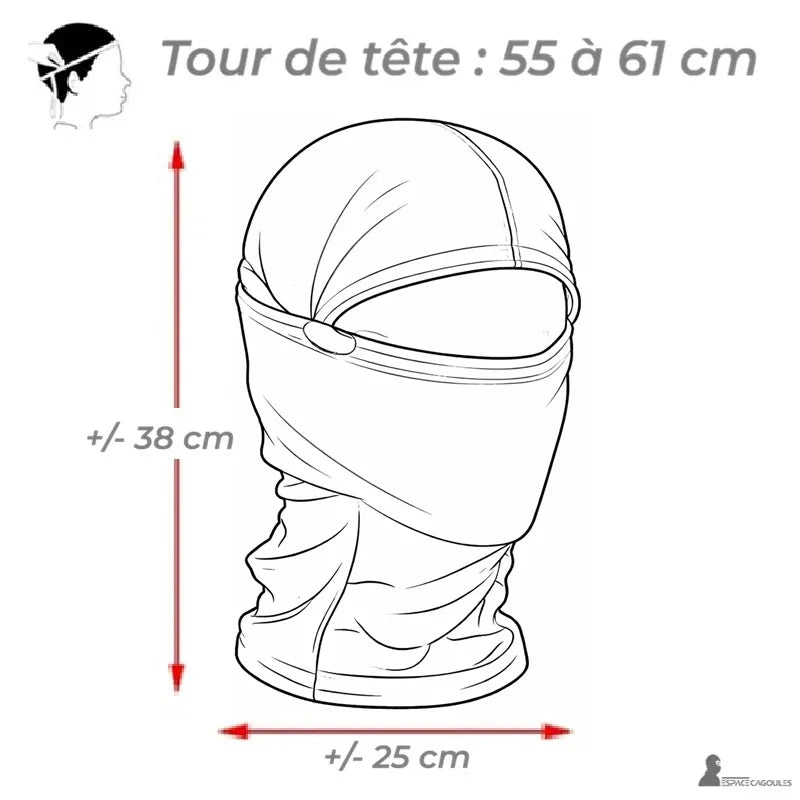 Jaktmask - ForestCover