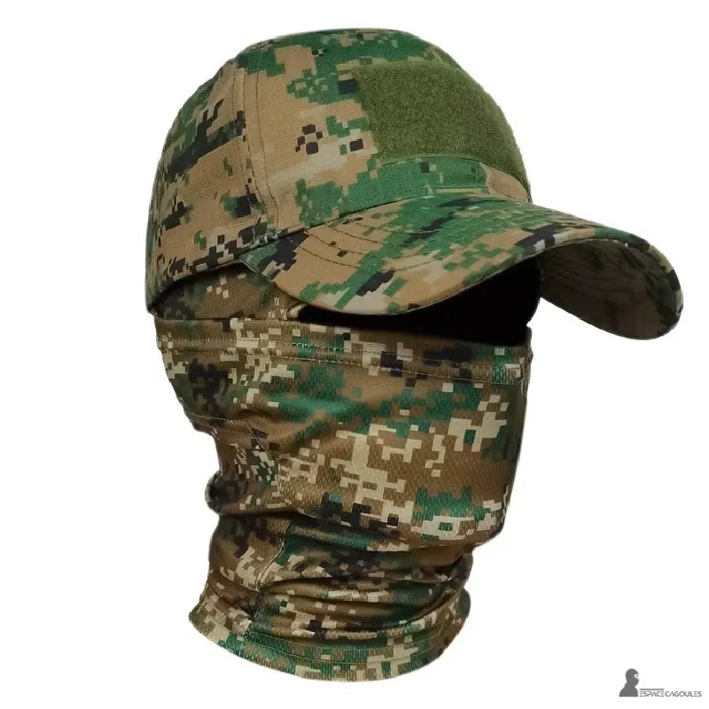 Jaktmask - ForestCover