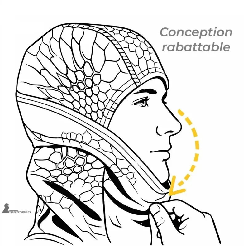 Jaktmask - ForestCover