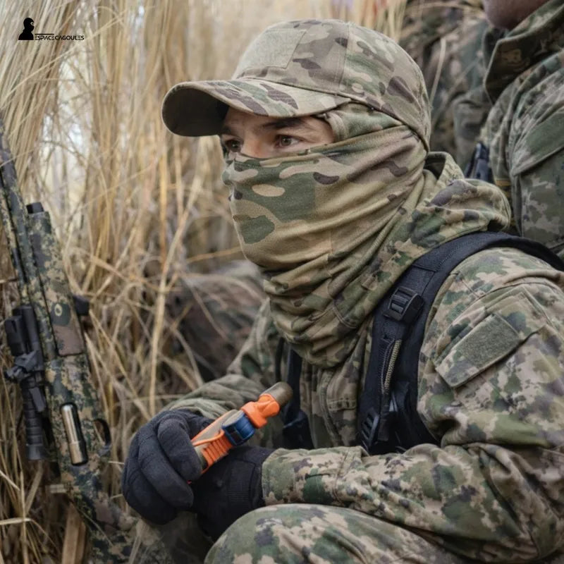 Jaktmask - ForestCover