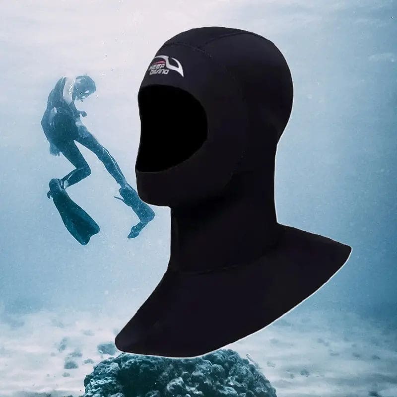Waterproof Diving Hood - AquaSeal - www.espacecagoules.com