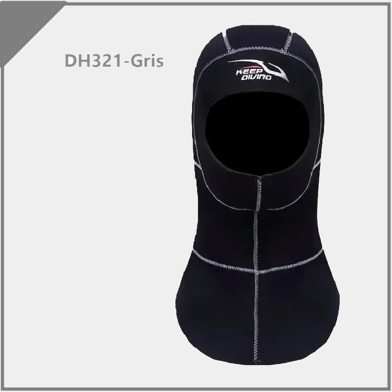 Women's diving hood - Aquaseal - www.espacecagoules.com