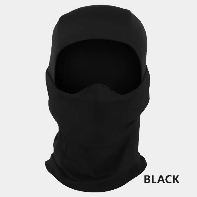 Thin balaclava under helmet - AirGuard - www.espacecagoules.com