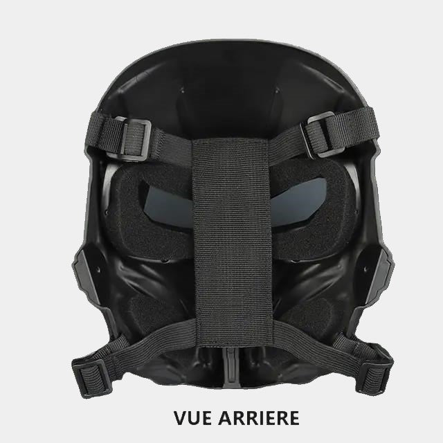 Ghost Airsoft Tan Hood - AlienGuard - www.espacecagoules.com