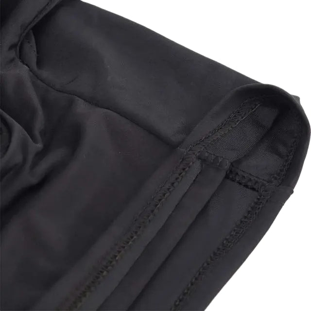 Black Airsoft Mesh Hood - FacialShield - www.espacecagoules.com