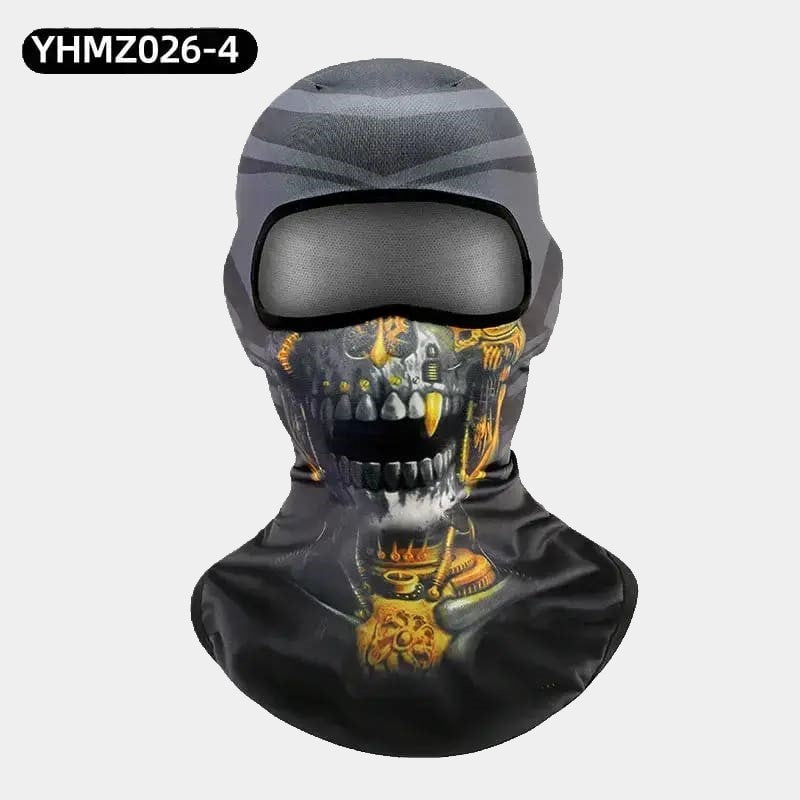 Lustige Sturmhaube - www.espacecagoules.com