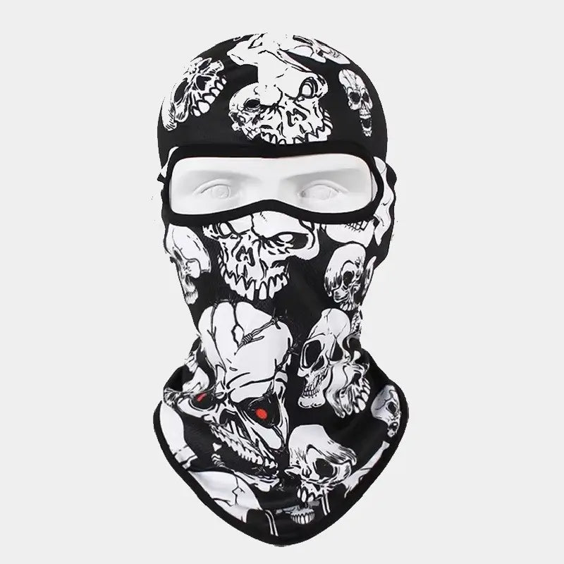 cagoule moto crane vue de face 2