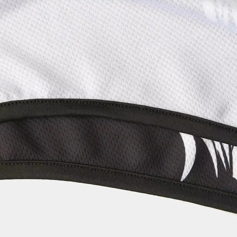 cagoule moto crane vue matière