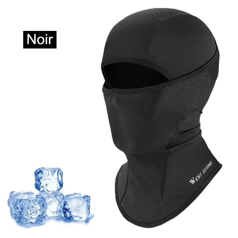 Cagoule Moto été Homme - SilkCap - www.espacecagoules.com