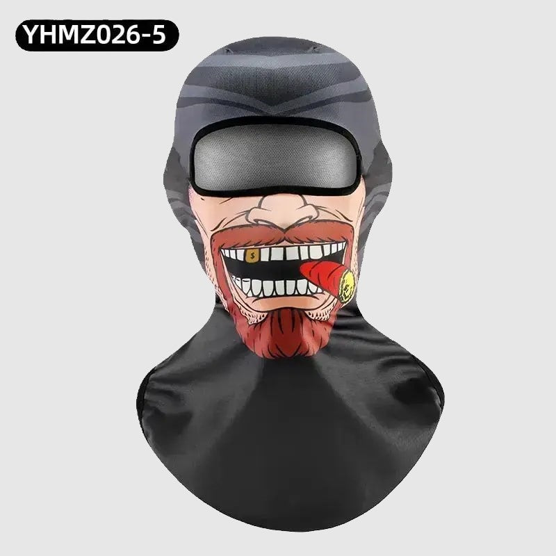 Original Motorrad Sturmhaube - www.espacecagoules.com