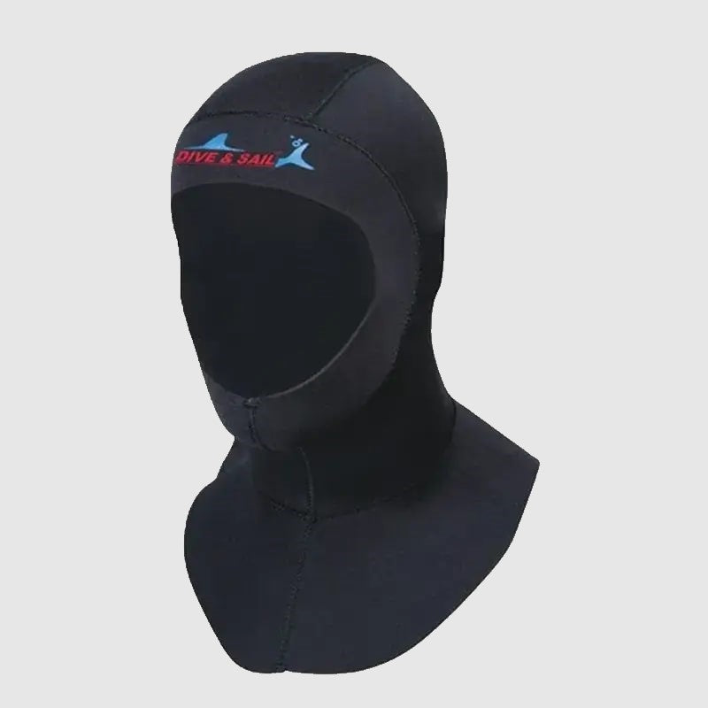 Cagoule Néoprène - AquaGuard - www.espacecagoules.com