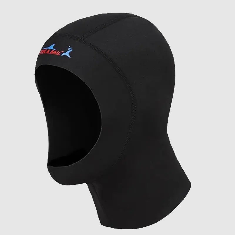 Cagoule Néoprène de Plongée - HydroCap - www.espacecagoules.com