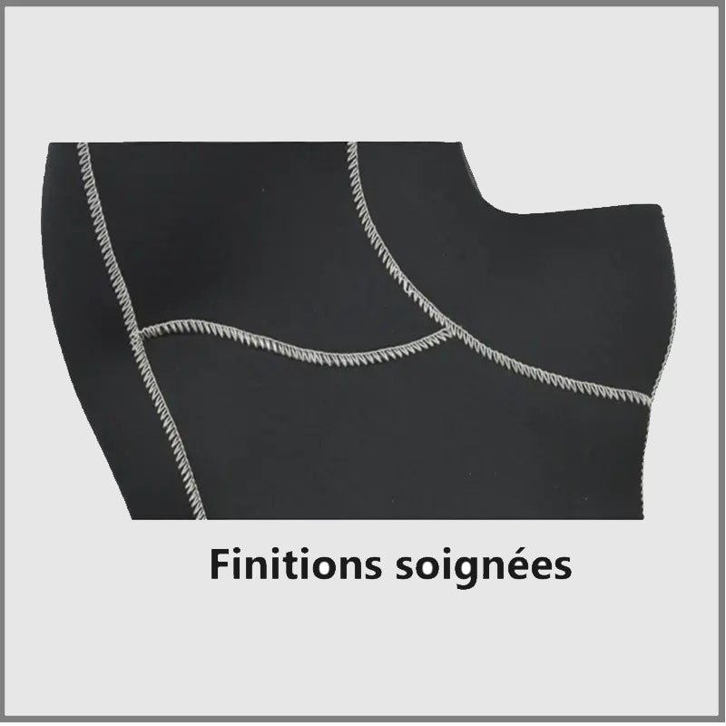 Neoprene Diving Hood - 3 mm Neck Gaiter - AquaSeal - www.espacecagoules.com