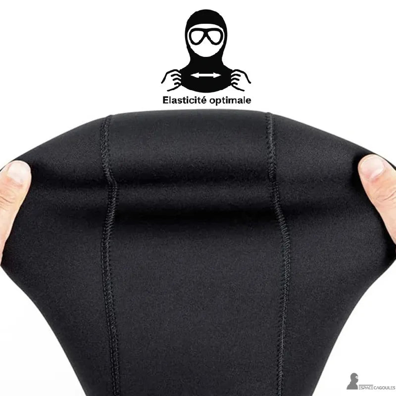 OceanGuard Neoprene Hood - 3mm and 5mm