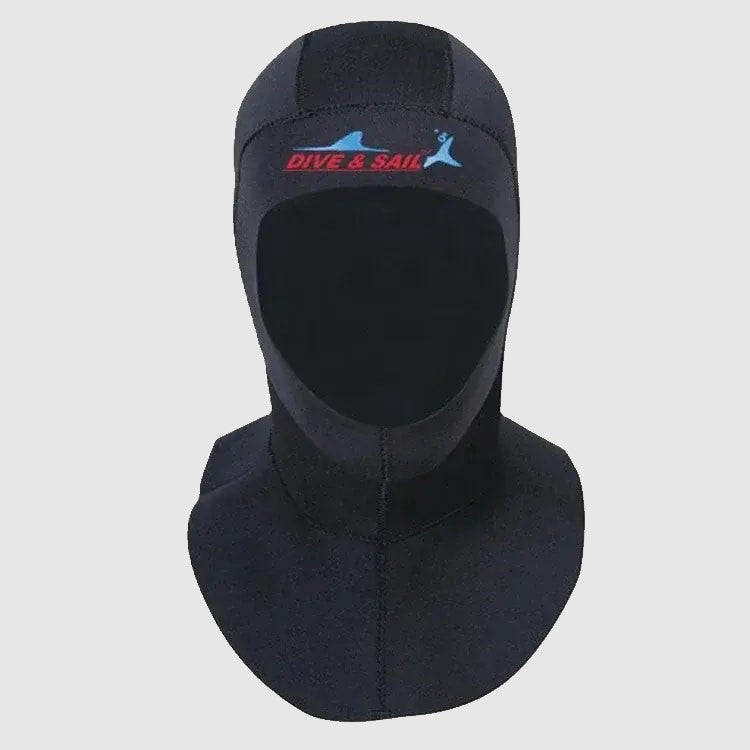 Cagoule Néoprène Surf- AquaGuard 3mm - www.espacecagoules.com