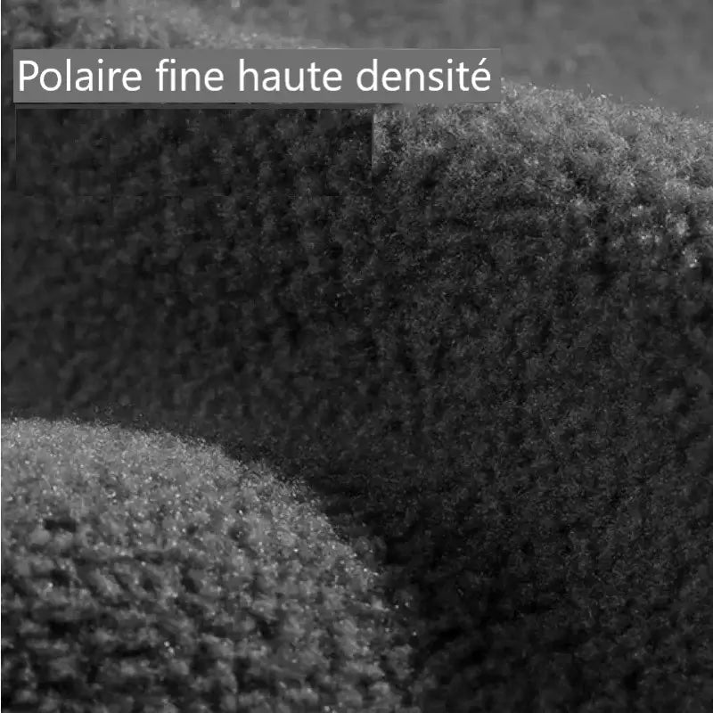 Cagoule-noire-vue intérieure- Espace Cagoules