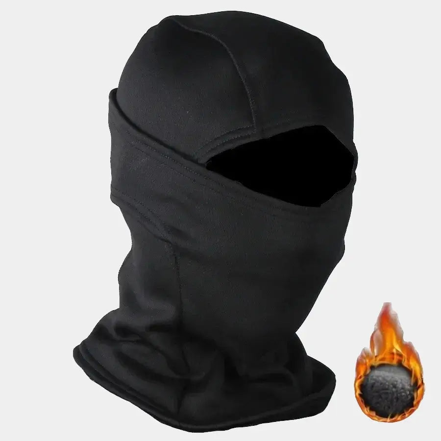 Cagoule-noire-vue principale -02 - Espace Cagoules