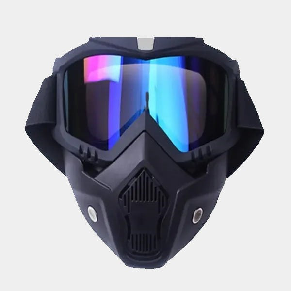 FÀrg GrÄ Paintball Huva - OptiShield - www.espacecagoules.com