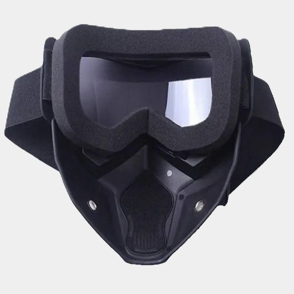 FÀrg GrÄ Paintball Huva - OptiShield - www.espacecagoules.com