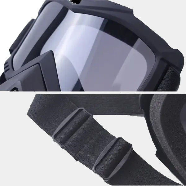 FÀrg GrÄ Paintball Huva - OptiShield - www.espacecagoules.com