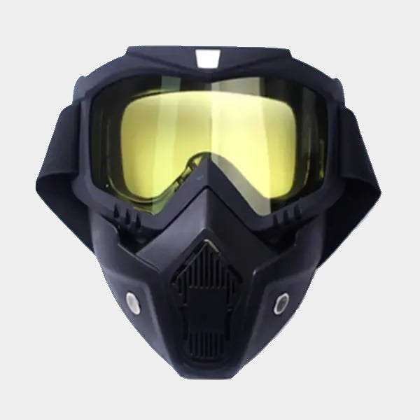 GulgrÄ Paintballhuva - OptiShield - www.espacecagoules.com