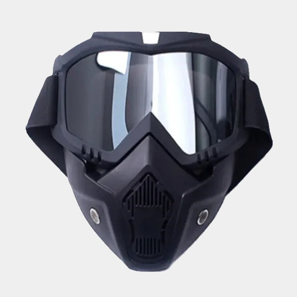 GulgrÄ Paintballhuva - OptiShield - www.espacecagoules.com