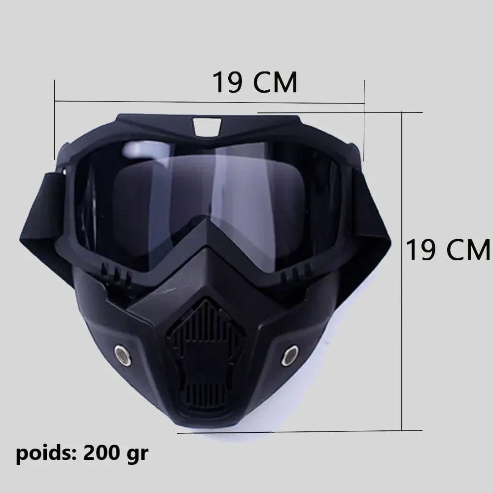 GulgrÄ Paintballhuva - OptiShield - www.espacecagoules.com