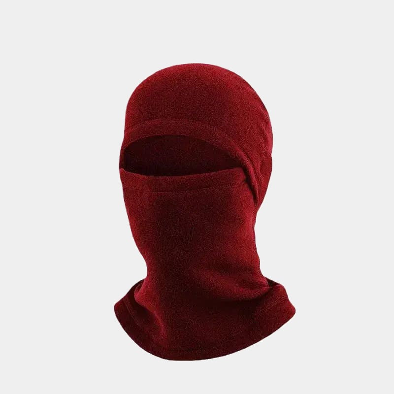 Cagoule Polaire Marine ou Bordeaux - FrosTop - www.espacecagoules.com