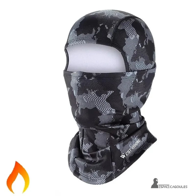 Polarhaube Motorrad - HotTrack