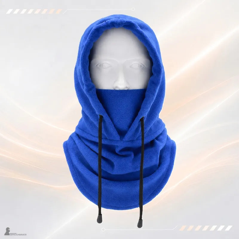 Cagoule polaire ski