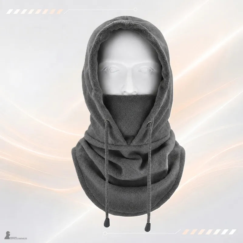 Cagoule polaire ski
